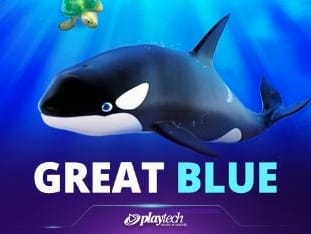 Great Blue game icon