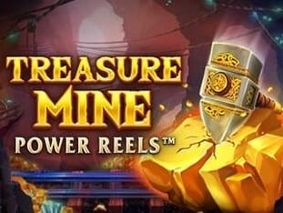 Treasure Mine Power Reels game thumbnail