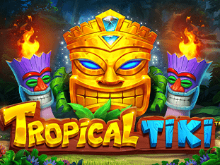 Tropical Tiki game thumbnail