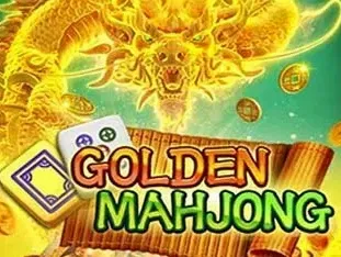 Golden Mahjong game icon