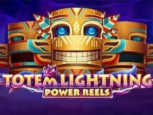 Totem Lightning Power Reels game thumbnail