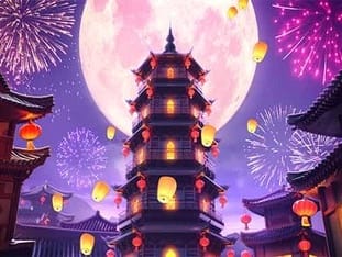 Wild Fireworks game icon